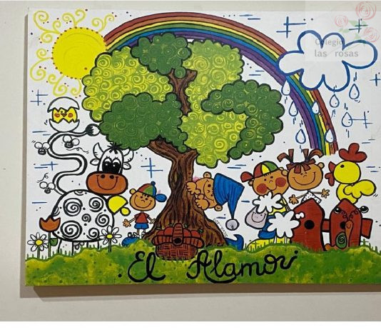 Excursión de los grupos de Primero y Segundo de Primaria a La Granja-Escuela El Álamo