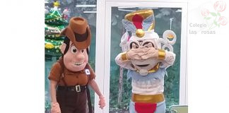 Teatro: En busca de la Navidad perdida