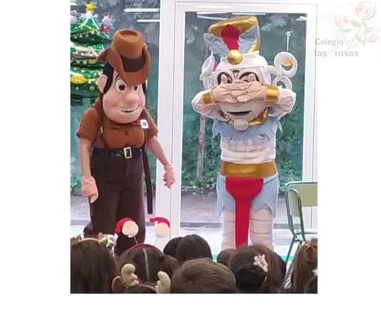 Teatro: En busca de la Navidad perdida