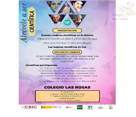 Día Internacional de la Mujer y la Niña en la Ciencia