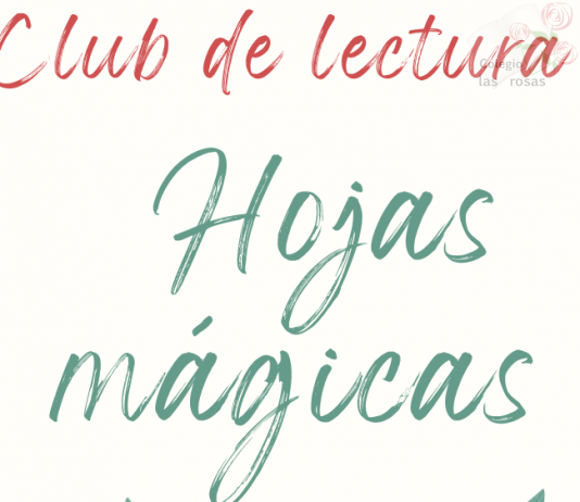 Club de Lectura del Colegio Las Rosas