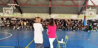 XII Concurso de Relato Corto del Colegio Las Rosas: Primaria