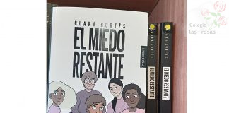Novela El miedo restante: reseñas del alumnado de 3º de Secundaria