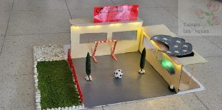 Circuitos eléctricos: trabajos de Sexto de Primaria