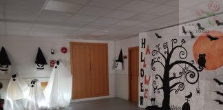 Halloween en la Escuela Infantil