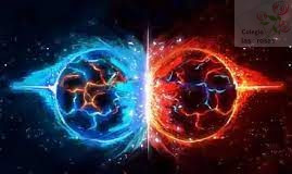 Conferencia Antimateria en la Física