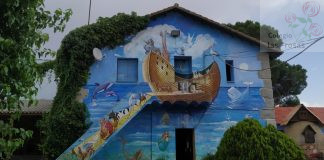 Excursión de Primaria a la Granja Escuela El Palomar