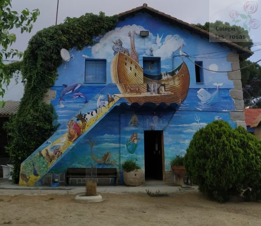 Excursión de Primaria a la Granja Escuela El Palomar