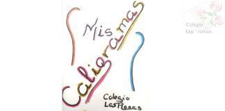 Caligramas de 3º de Primaria