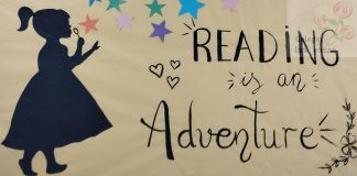 Celebración de Primaria del Día del Libro