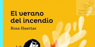 Charla literaria en 1º ESO: un verano como los de antes