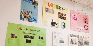 Ámbito lingüístico y social: Trabajos de 4º de Diversificación