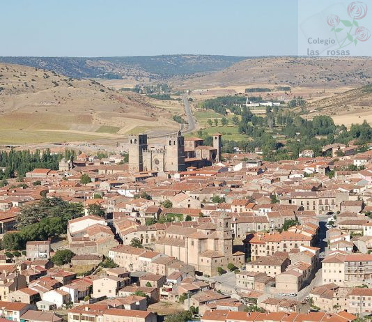 Excursión a la ciudad medieval de Sigüenza – 2º ESO