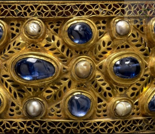 Pieza del mes de noviembre