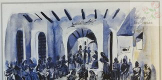 Excursión al teatro: Lorca se adueña del alumnado de 1º de Bachillerato