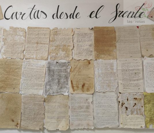 Cartas desde el frente (4º ESO)