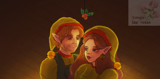 Felicitación navideña