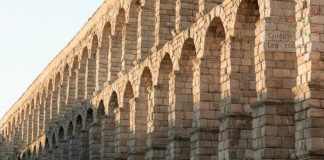 Excursión a Segovia (1º BACH)