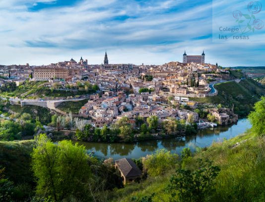 Excursión a Toledo (2º BACH)