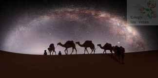 Visita de SS.MM. los Reyes Magos al Colegio