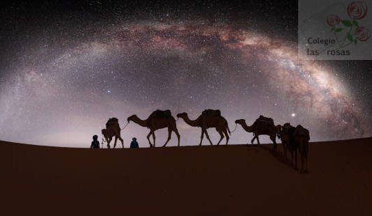 Visita de SS.MM. los Reyes Magos al Colegio