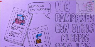 Prevención contra los TCA (3º ESO)