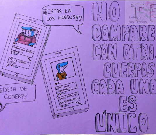 Prevención contra los TCA (3º ESO)