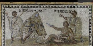 Pieza del mes de enero