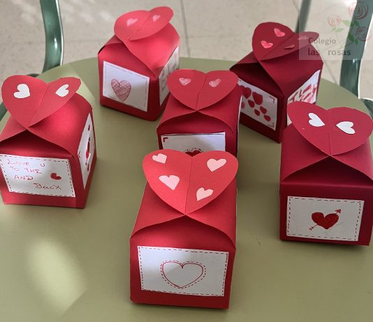 Valentine’s Day 4ºA