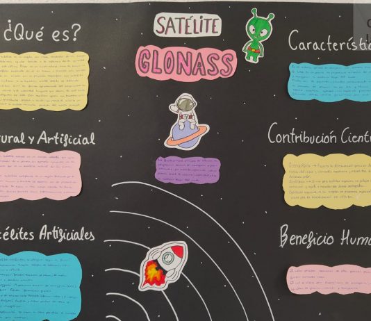 Satélites (4º ESO)