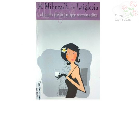 Los alumnos de 1.º de Bachillerato disfrutan de El caso de la mujer asesinadita en el Teatro Farándula