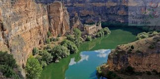 Excursión a las hoces del río Duratón (3ºESO)