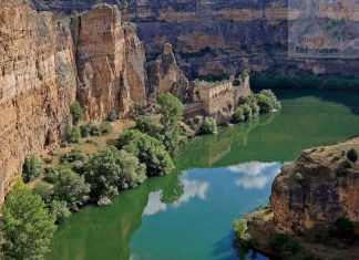 Excursión a las hoces del río Duratón (3ºESO)