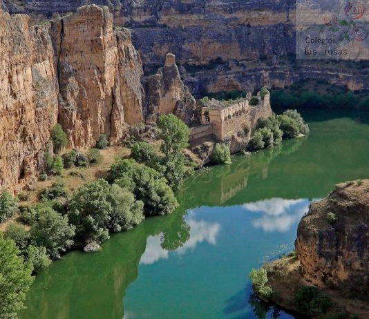 Excursión a las hoces del río Duratón (3ºESO)