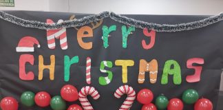 Teatro Navideño de 1º de Primaria