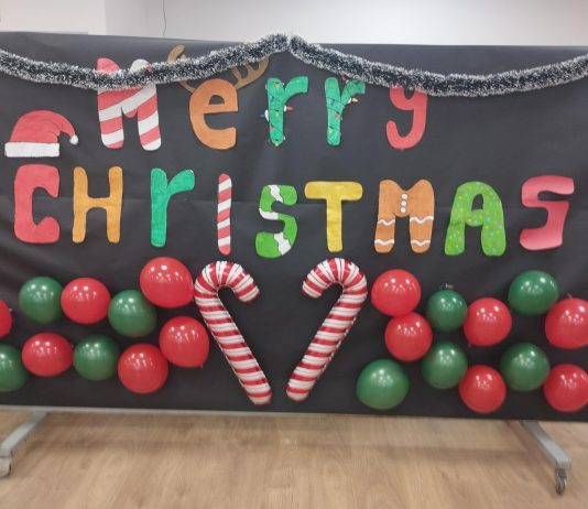 Teatro Navideño de 1º de Primaria