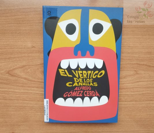 Charla con el autor, Alfredo Gómez, autor de El vértigo de los canallas