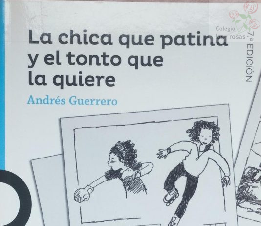 Encuentro con Andrés Guerrero, autor de La chica que patina y el tonto que la quiere
