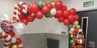 Espectáculo navideño de magia para Infantil y Primaria