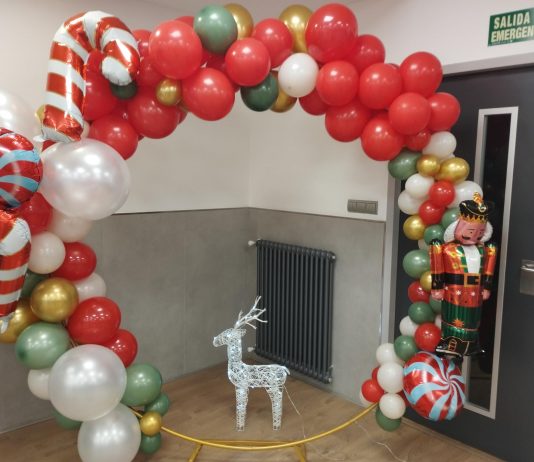 Espectáculo navideño de magia para Infantil y Primaria