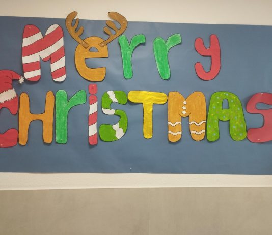 Navidad en el Colegio Las Rosas