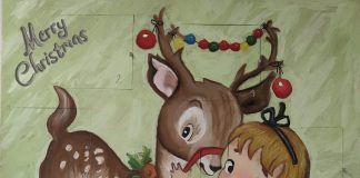 Un reto navideño: los alumnos de Diver se convierten en cuentacuentos