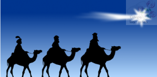 ¡Los Reyes Magos llenan de ilusión nuestro cole!