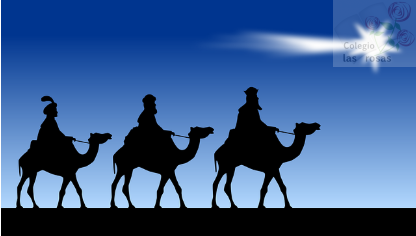 ¡Los Reyes Magos llenan de ilusión nuestro cole!