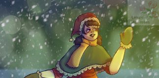 Felicitación navideña