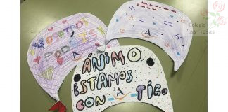 Cuarto de Primaria contra el cáncer