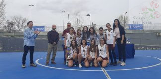 ¡Campeonas! INFANTIL BALONCESTO III Semana Deportiva de la Mujer 2023