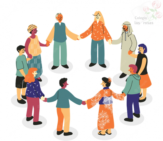 Intercambio de idiomas Las Rosas-AIL Madrid