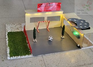 Circuitos eléctricos: trabajos de Sexto de Primaria