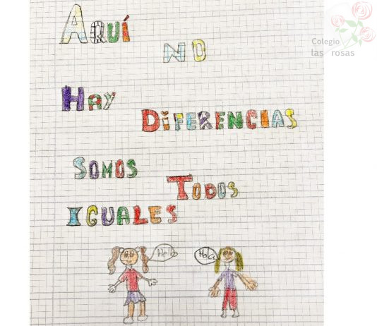 Carteles sobre la igualdad